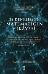 Ketebe Yayınları - 24 Denklemde Matematiğin Hikayesi