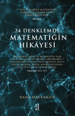 24 Denklemde Matematiğin Hikayesi