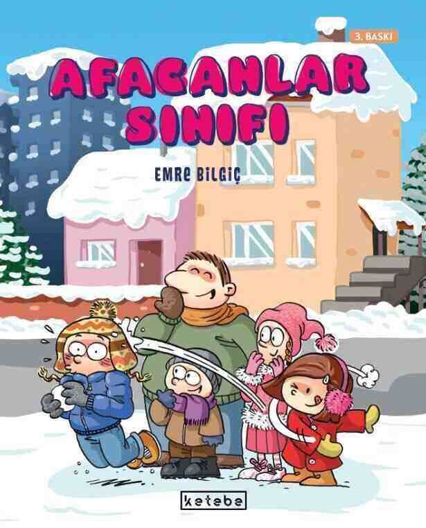 Afacanlar Sınıfı Afacanlar Sınıfı