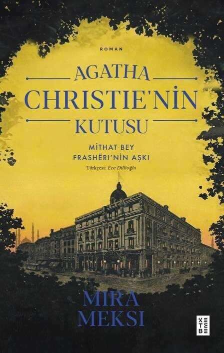 Agatha Christie’nin Kutusu Agatha Christie’nin Kutusu