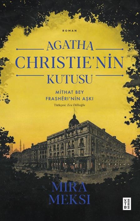 Ketebe Yayınları - Agatha Christie’nin Kutusu