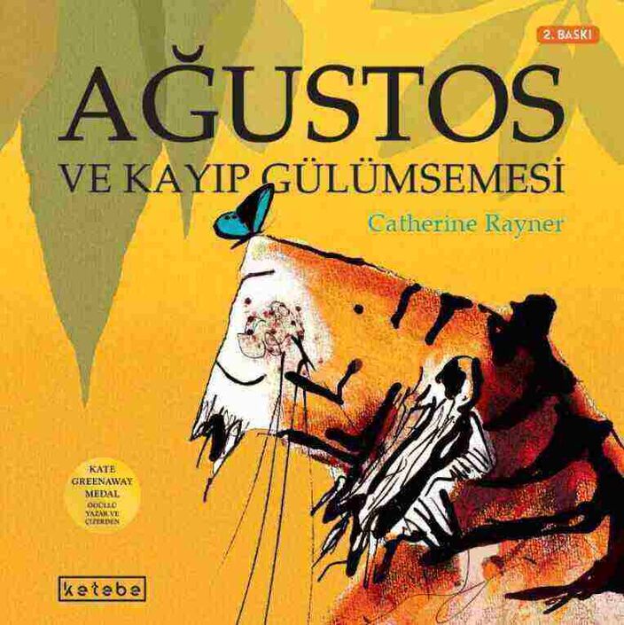 KETEBE ÇOCUK - Ağustos ve Kayıp Gülümsemesi