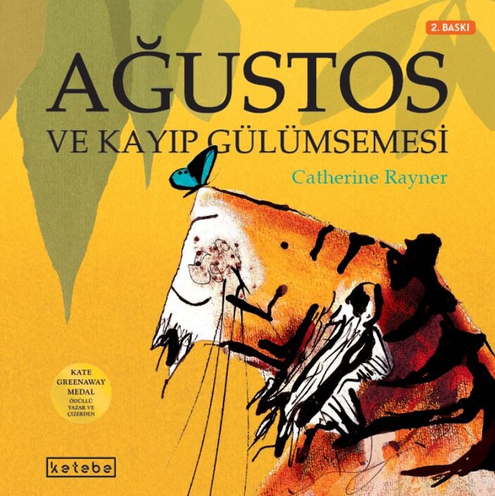 KETEBE ÇOCUK - Ağustos ve Kayıp Gülümsemesi