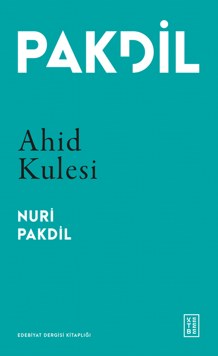 Ketebe Yayınları - Ahid Kulesi