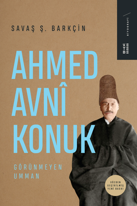 Ketebe Yayınları - Ahmed Avnî Konuk