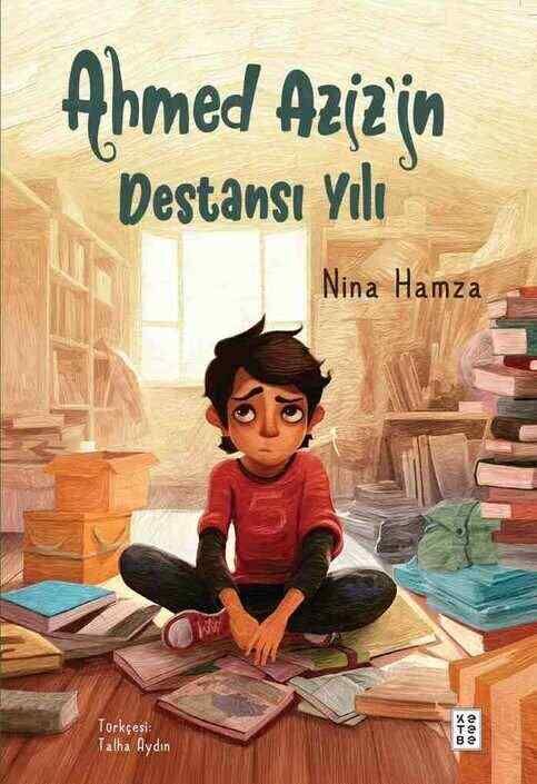 Ketebe Yayıncılık - Ahmed Aziz’in Destansı Yılı Ketebe Yayıncılık - Ahmed Aziz’in Destansı Yılı