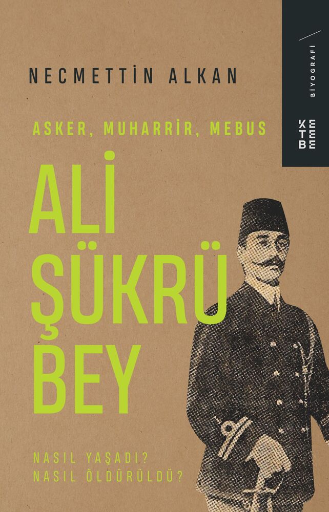 Ali Şükrü Bey