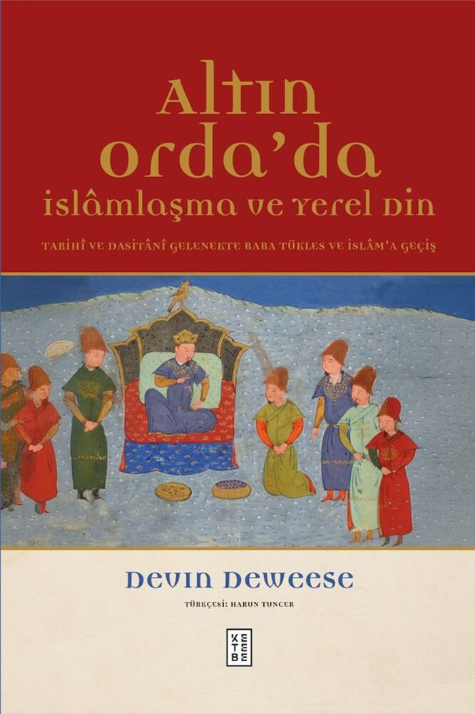 Altın Orda’da İslâmlaşma