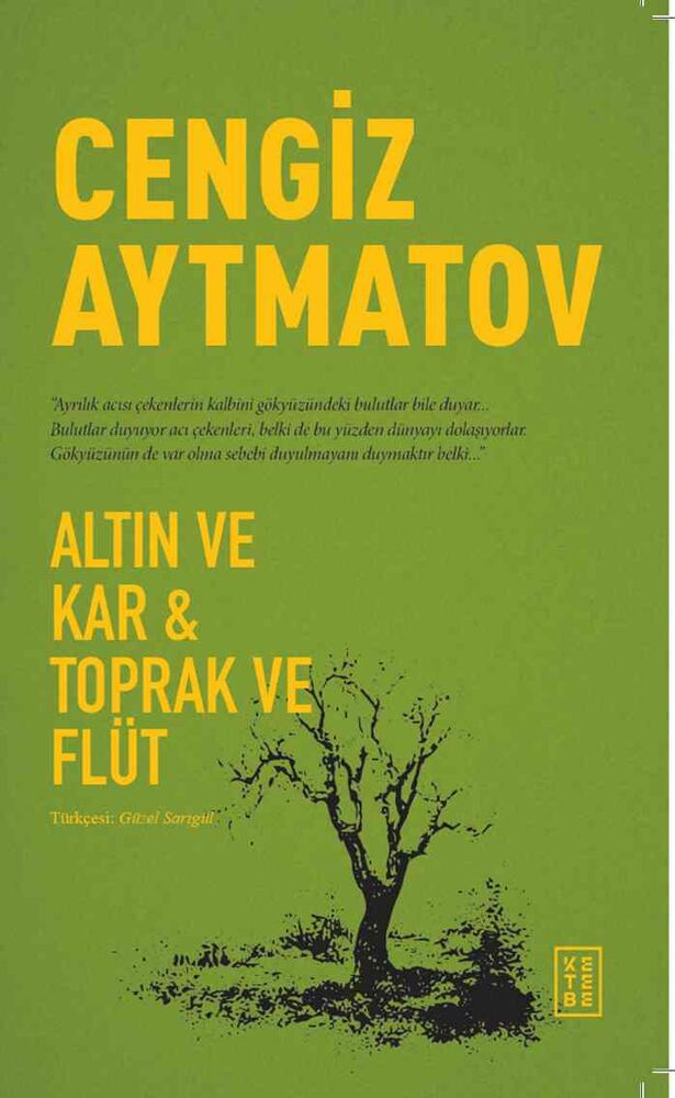 Altın ve Kar & Toprak ve Flüt