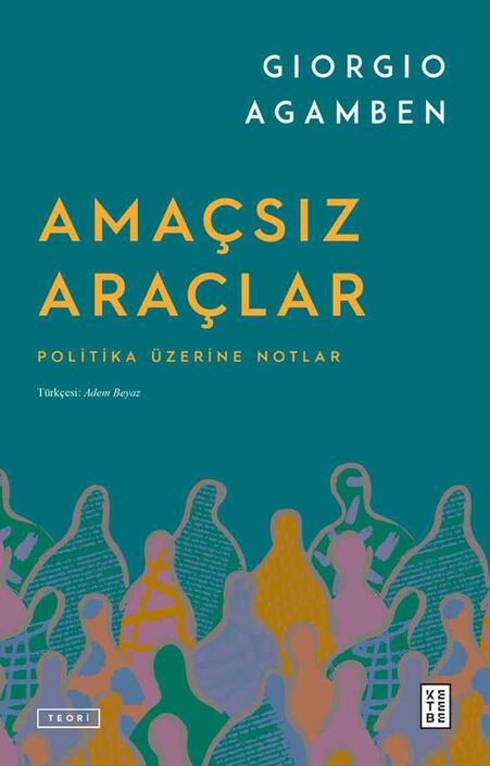 Ketebe Yayıncılık - Amaçsız Araçlar