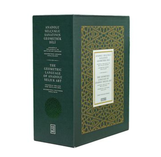 Ketebe Yayıncılık - Anadolu Selçuklu Sanatının Geometrik Dili