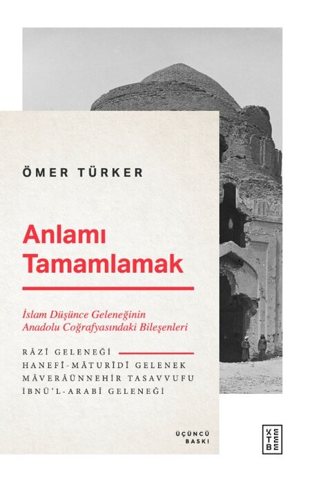 Ketebe Yayınları - Anlamı Tamamlamak