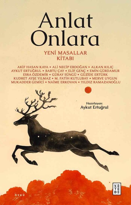 Ketebe Yayınları - Anlat Onlara 