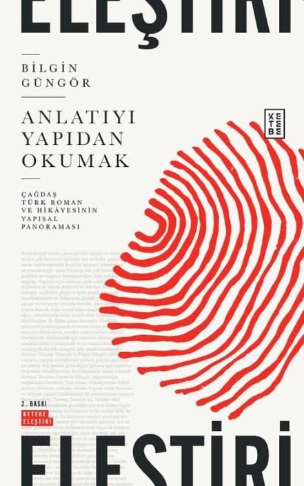 Ketebe Yayınları - Anlatıyı Yapıdan Okumak