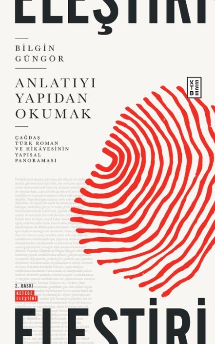 Ketebe Yayınları - Anlatıyı Yapıdan Okumak
