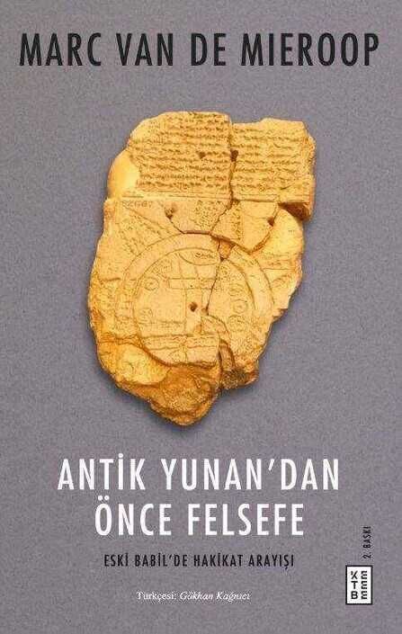 Antik Yunan’dan Önce Felsefe