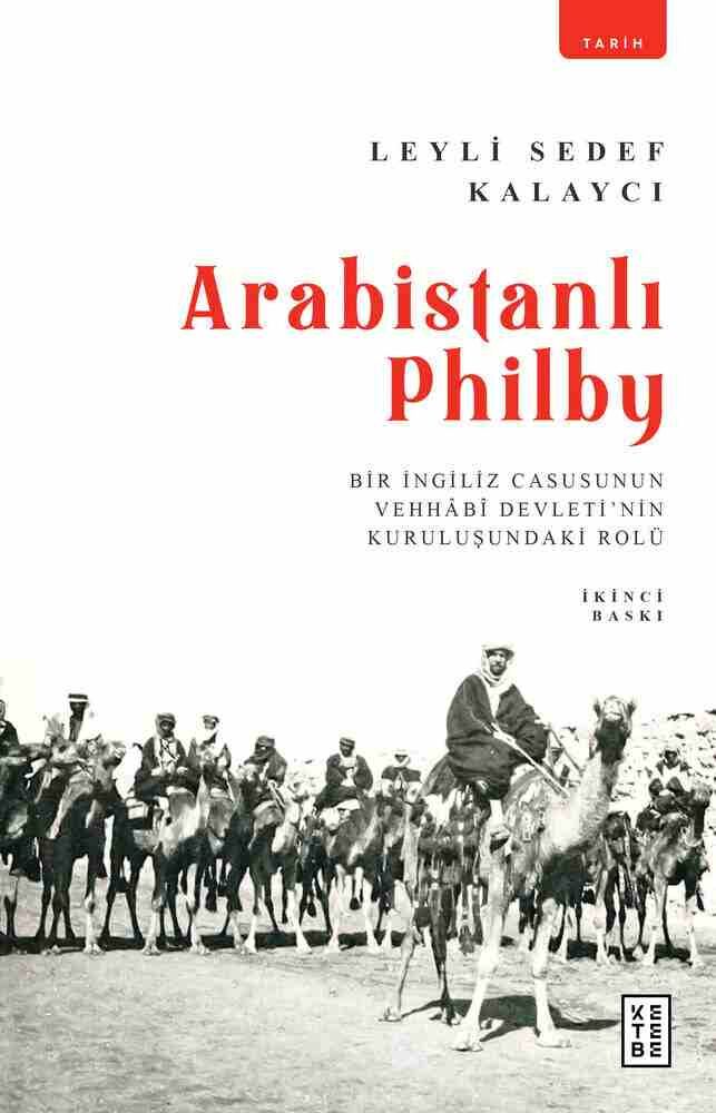 Arabistanlı Phılby Arabistanlı Phılby