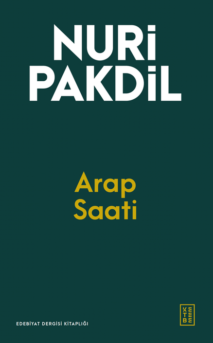 Ketebe Yayınları - Arap Saati