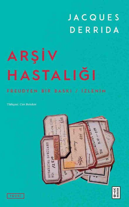 Ketebe Yayıncılık - Arşiv Hastalığı
