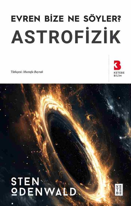 Ketebe Yayınları - Astrofizik