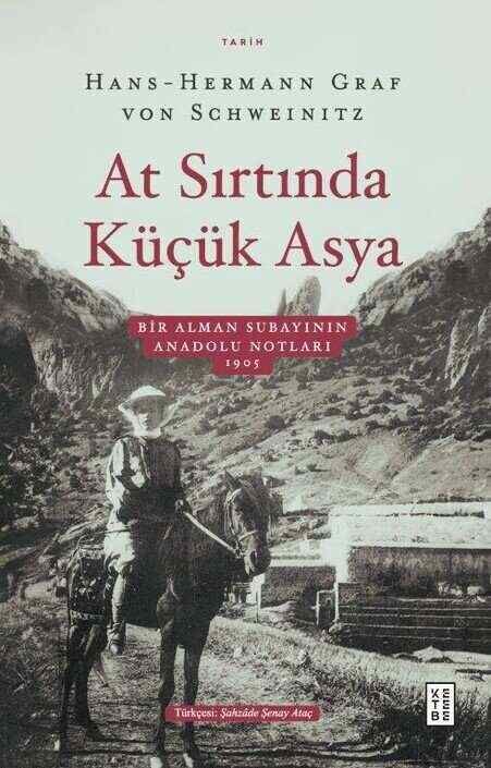 At Sırtında Küçük Asya At Sırtında Küçük Asya