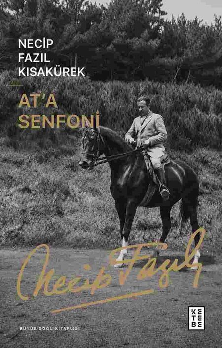 Ketebe Yayıncılık - At’a Senfoni