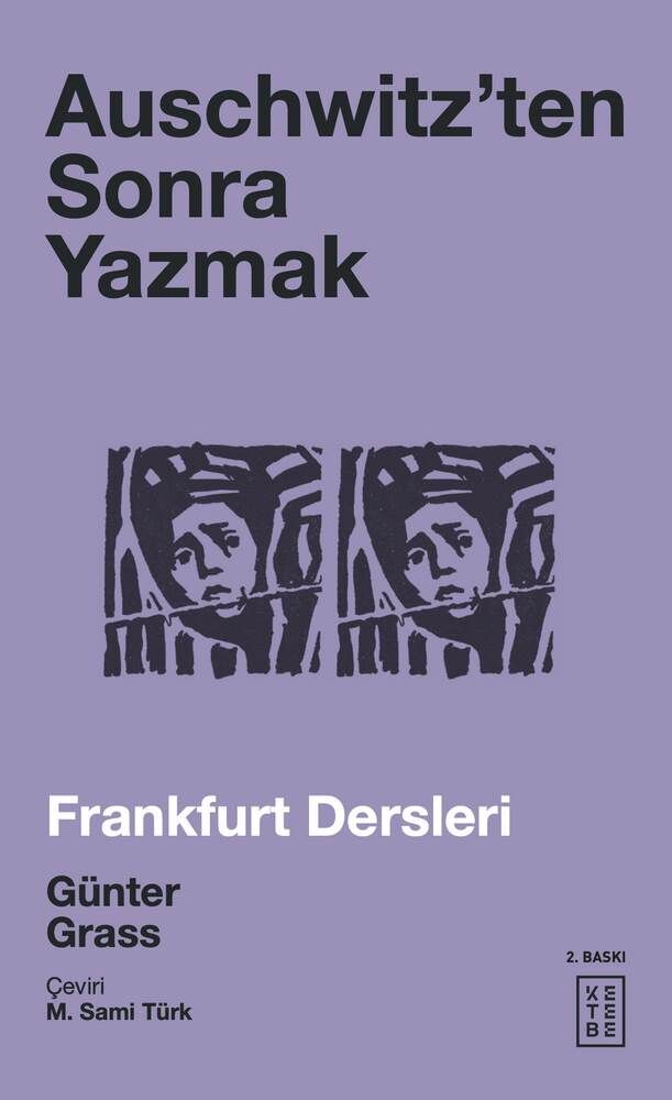 Auschwitzen’Ten Sonra Yazmak Auschwitzen’Ten Sonra Yazmak