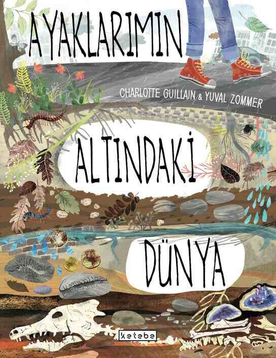 KETEBE ÇOCUK - Ayaklarımın Altındaki Dünya