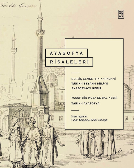 Ketebe Yayınları - Ayasofya Risaleleri