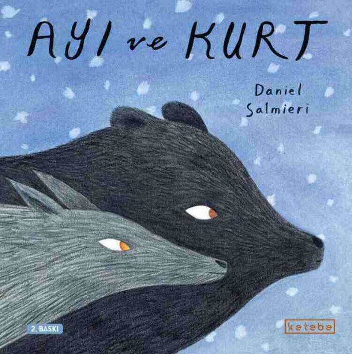 KETEBE ÇOCUK - Ayı ve Kurt KETEBE ÇOCUK - Ayı ve Kurt