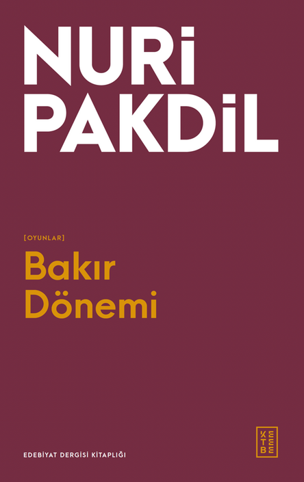 Ketebe Yayınları - Bakır Dönemi