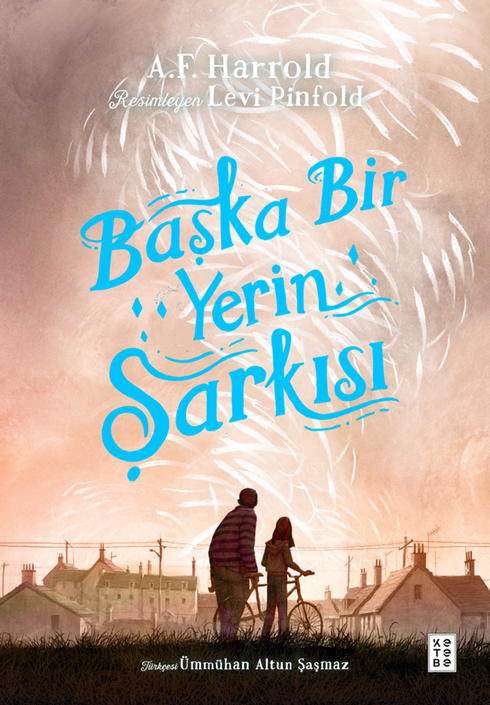 Ketebe Yayınları - Başka Bir Yerin Şarkısı