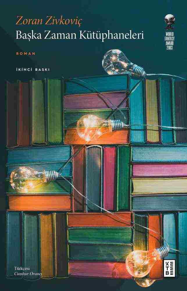 Başka Zaman Kütüphaneleri Başka Zaman Kütüphaneleri