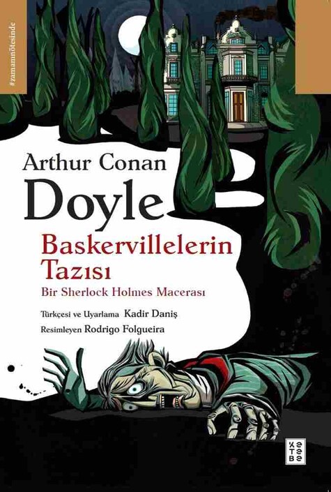 Ketebe Yayınları - Baskervillelerin Tazısı