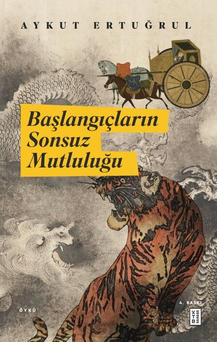 KETEBE ÇOCUK - Başlangıçların Sonsuz Mutluluğu