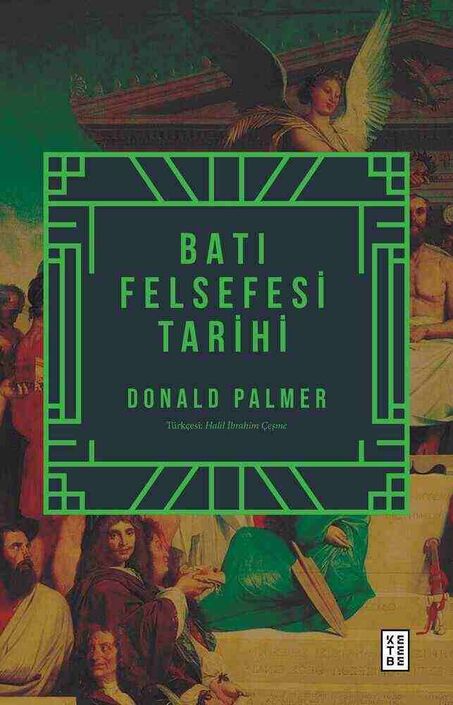 Ketebe Yayınları - Batı Felsefesi Tarihi