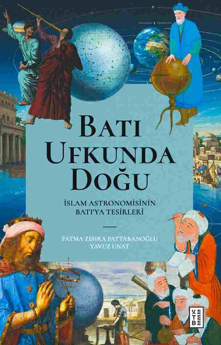 Ketebe Yayıncılık - Batı Ufkunda Doğu
