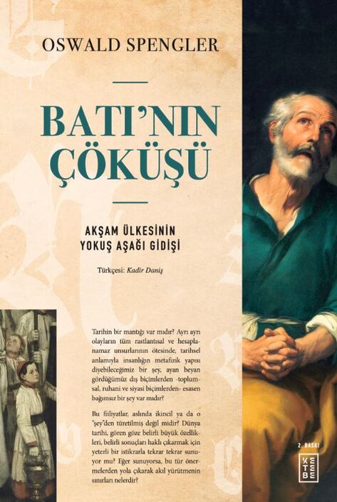 Ketebe Yayıncılık - Batı'nın Çöküşü