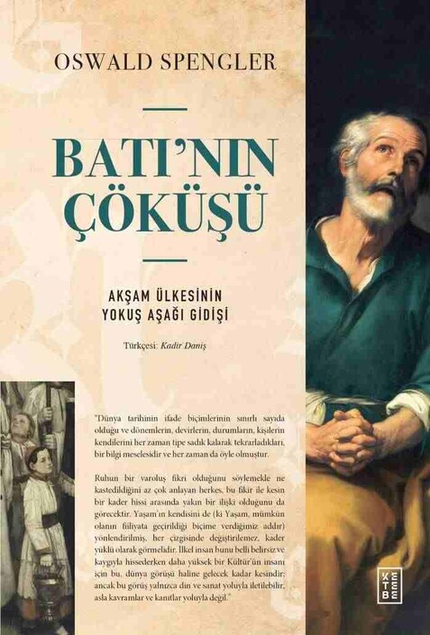 Ketebe Yayınları - Batı'nın Çöküşü