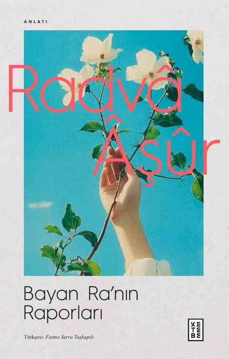 Ketebe Yayıncılık - Bayan Ra’nın Raporları