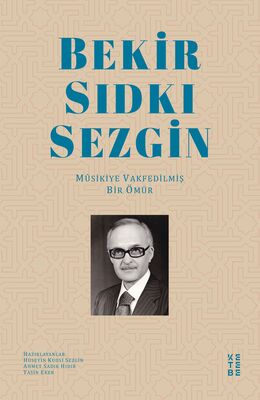 Bekir Sıdkı Sezgin Bekir Sıdkı Sezgin