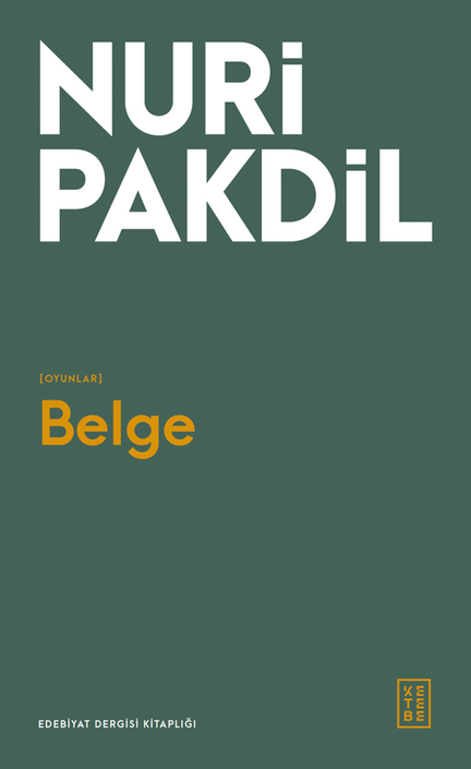 Ketebe Yayınları - Belge
