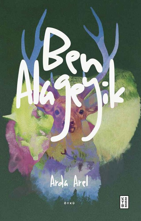Ketebe Yayınları - Ben Alageyik