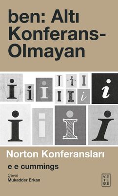 ben: Altı Konferans-Olmayan