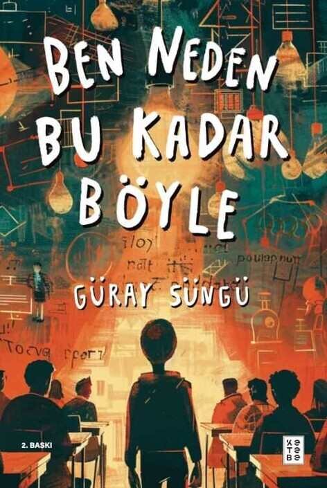 Ketebe Genç - Ben Neden Bu Kadar Böyle