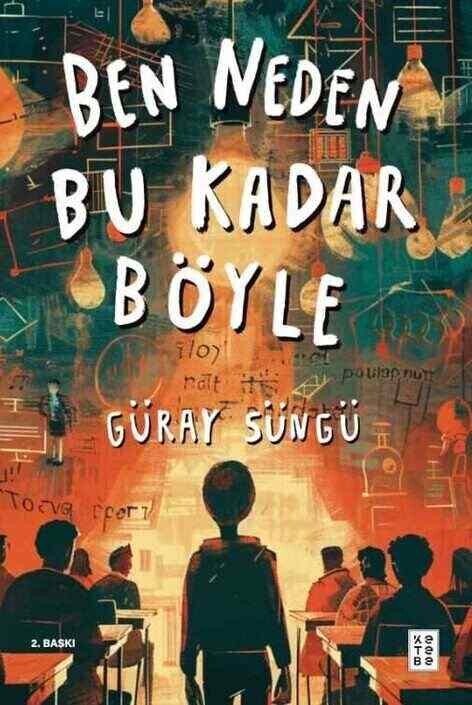 Ketebe Genç - Ben Neden Bu Kadar Böyle