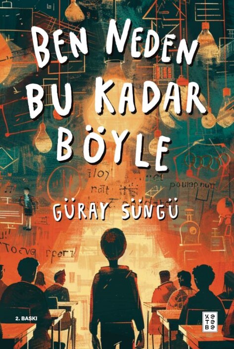 Ketebe Genç - Ben Neden Bu Kadar Böyle