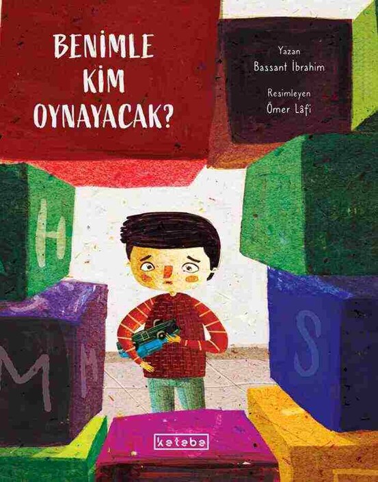 Ketebe Yayıncılık - Benimle Kim Oynayacak?