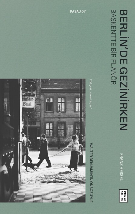 Ketebe Yayınları - Berlin’de Gezinirken 