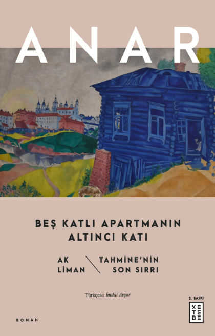 Ketebe Yayıncılık - Beş Katlı Apartmanın Altıncı Katı